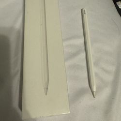 Apple Pencil 2nd Gen
