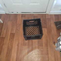 Milk Crate