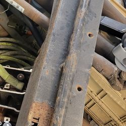 Jeep Wrangler Rock Sliders