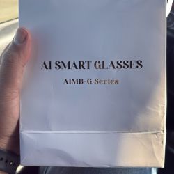 AI Smart Glasses