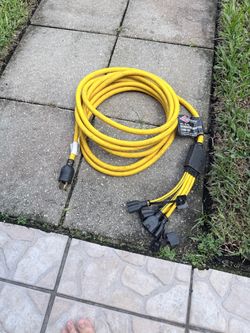 Briggs and Stratton generator cord