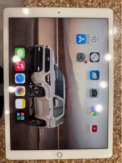 iPad 12.9 2nd gen 64gb WiFi