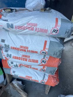 cement