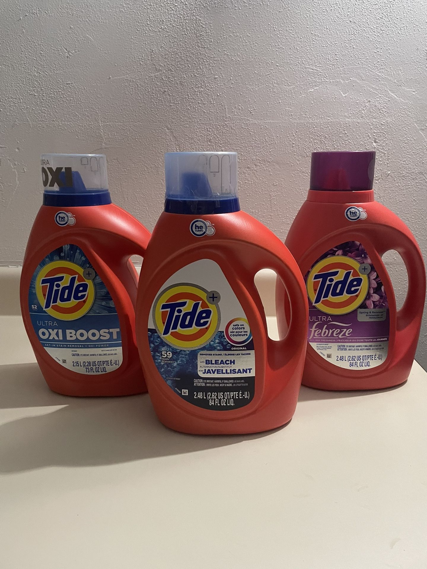 Tide Liquid