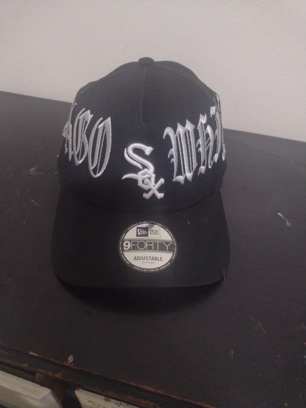 White Soxs Hat 