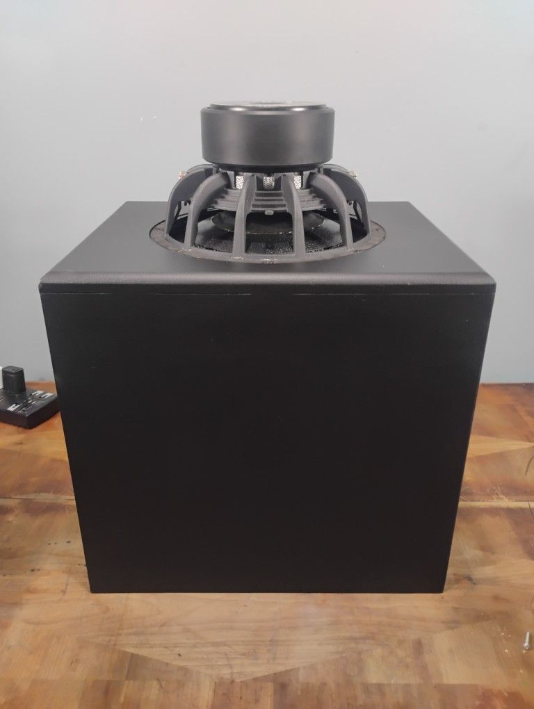 1000w Dayton Audio 12" Sub Subwoofer
