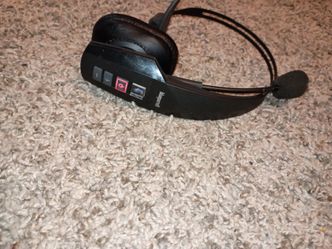 Trucker headphones