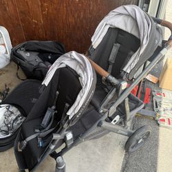 UPPAbaby Vista V2 Complete Travel System