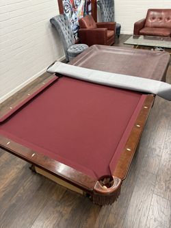 Imperial International Pool table