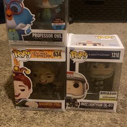 Funko Pop Lot Disney