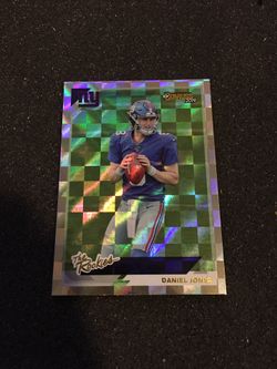 Football card