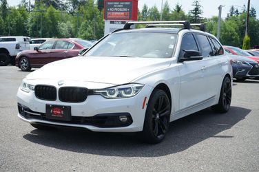 2017 BMW 330i