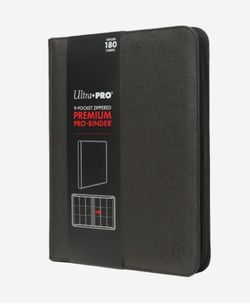 Ultra pro 9 pocket binder