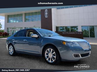 2012 Lincoln MKZ