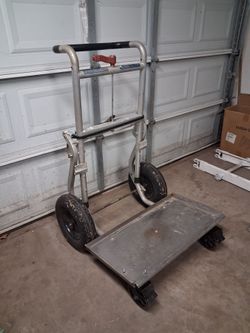 Push dolly