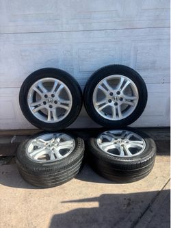 16 inch Honda Civic, Accord and Crv wheels