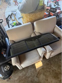 2004 Toyota Tacoma full rear sliding window