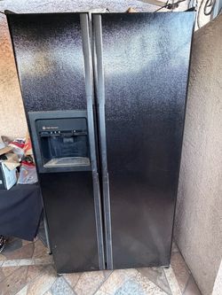 GE Fridge