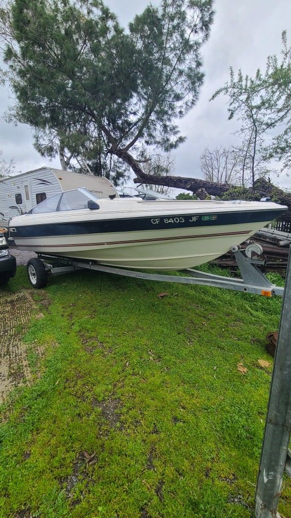 Bayliner Boat