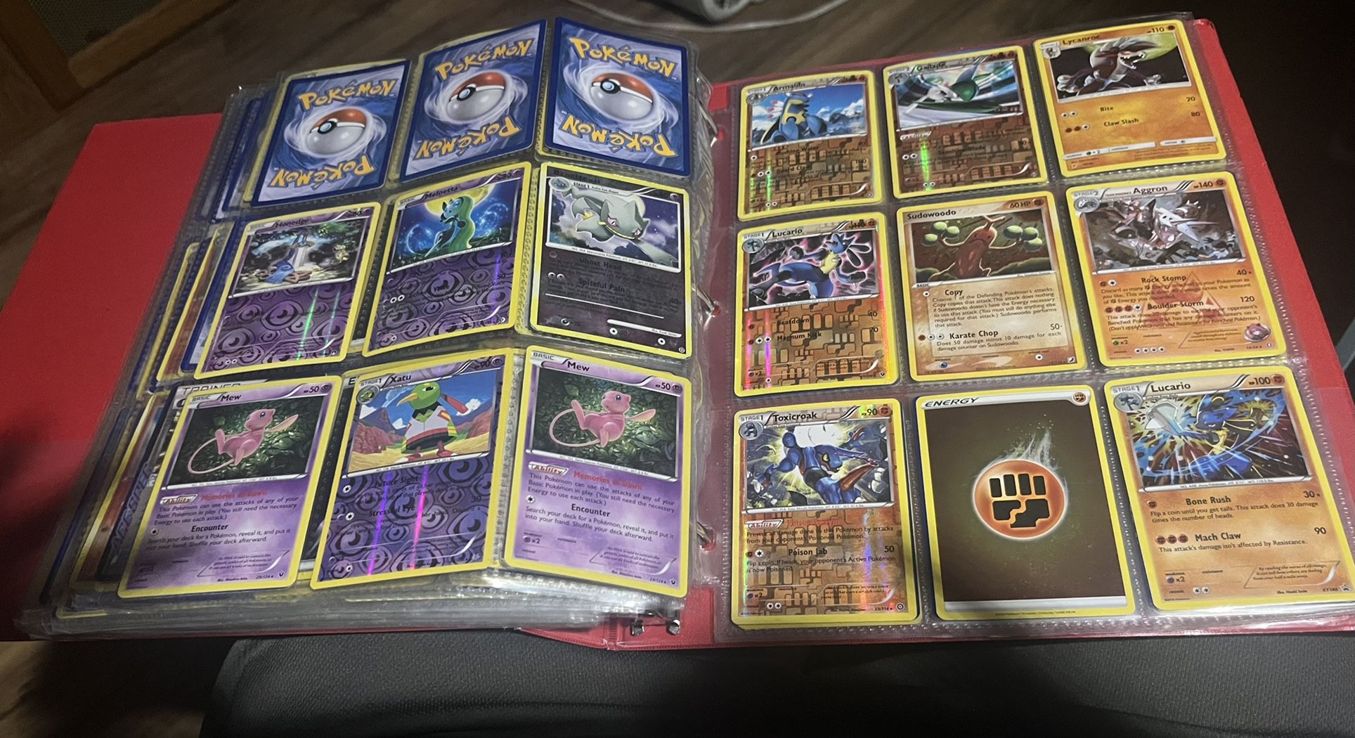 Over 100 Pokemon Vintage Holos In Nice Shape