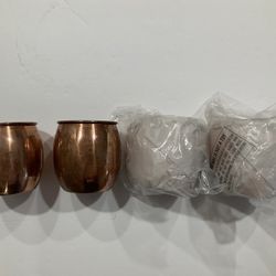 Moscow Mule Mugs