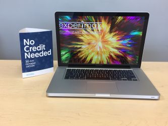 MacBook Pro 15”