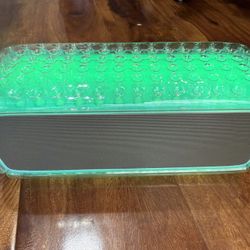 iLive ISBW301TQ Wireless Bluetooth Speaker with LED Light Show