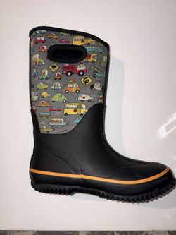Kids Rain Boots