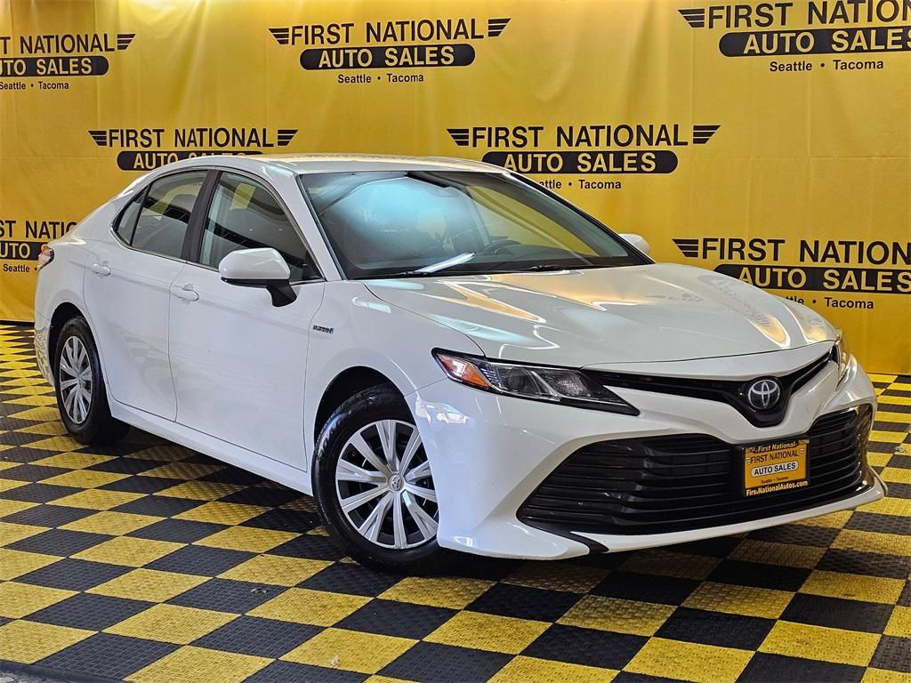 2020 Toyota Camry