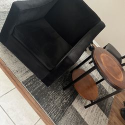 Chair And Table $20