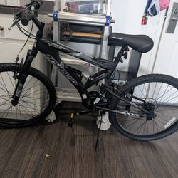 Bike 5'3 - 5'10 Rider 