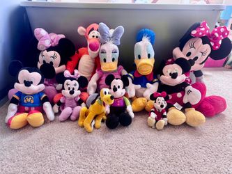 Stuffed Toy Animals