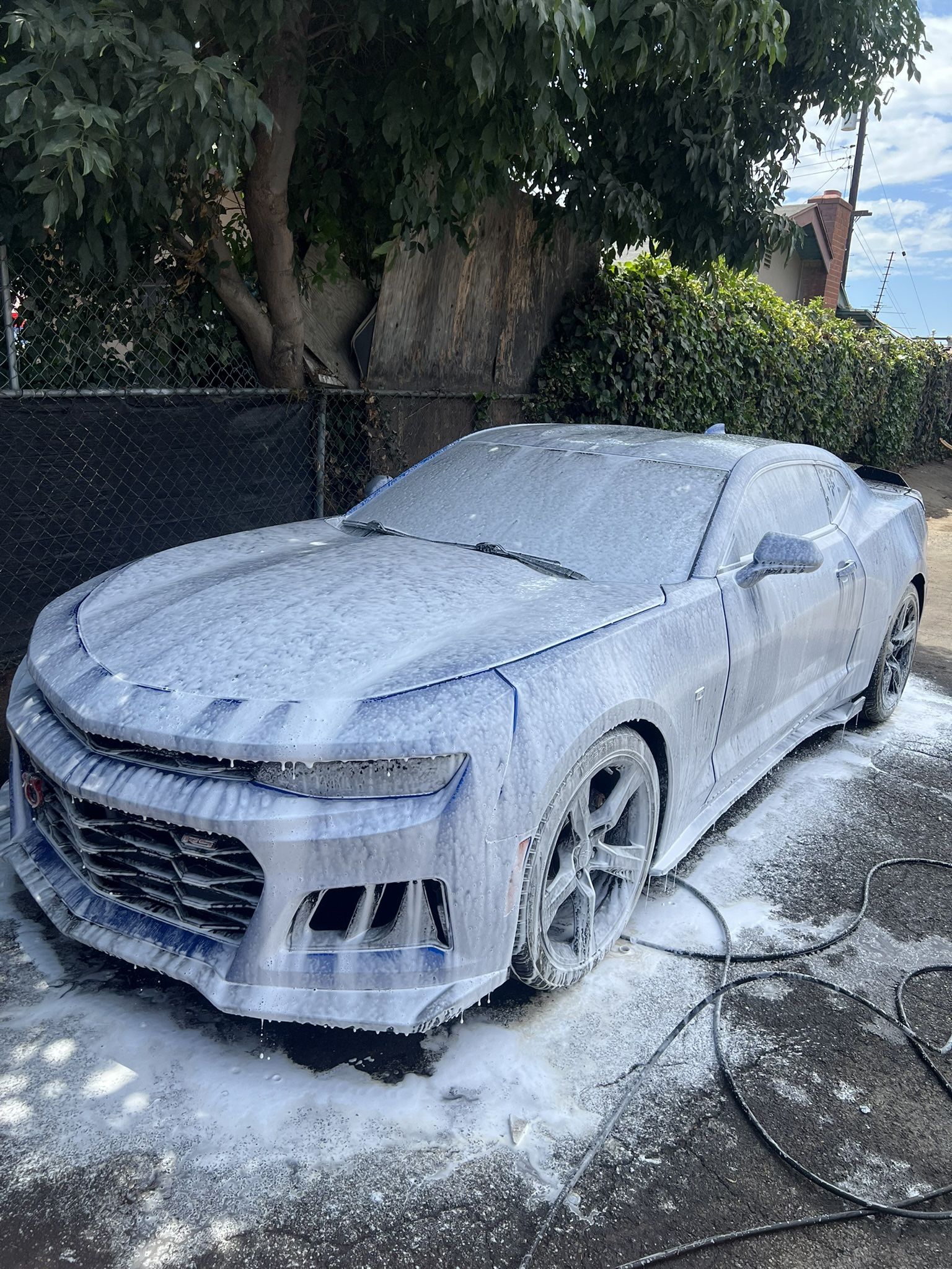 Full Detail Exterior / Interior