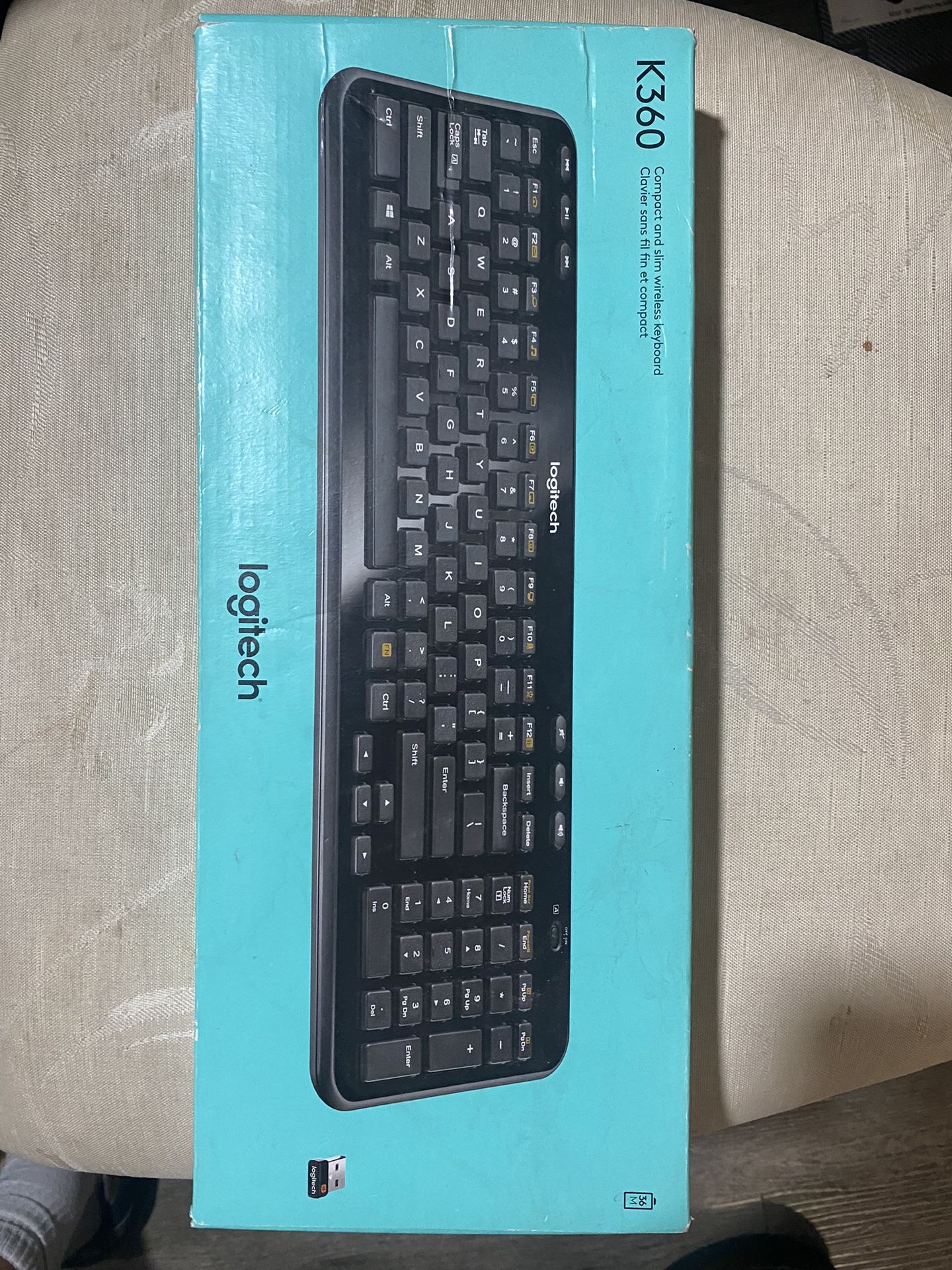 Logitech Keyboard