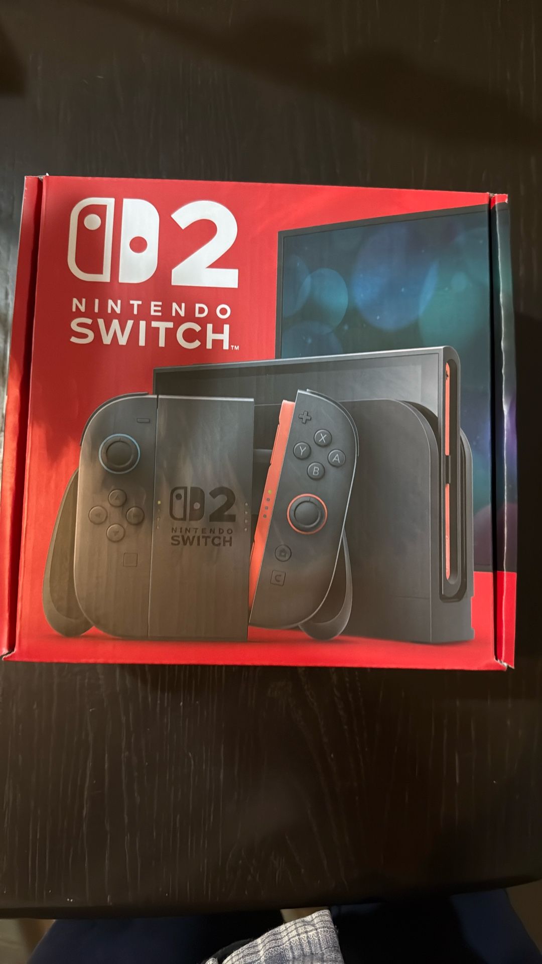 Nintendo Switch 2