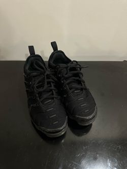 Black Nike Vapor Max $150