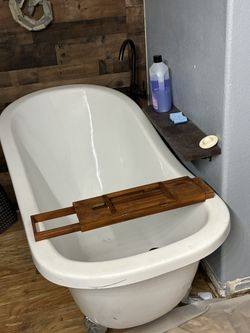 Sunken Tub
