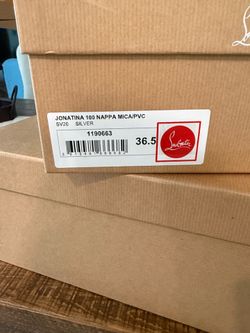 LV shoes