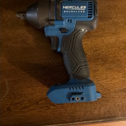 Hercules 1/2” Impact