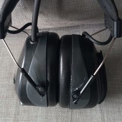 AM / FM  Head Set