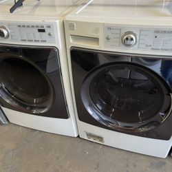 Kenmore Washer And Dryer 
