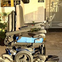 Quickie 700M Electric Wheelchair 