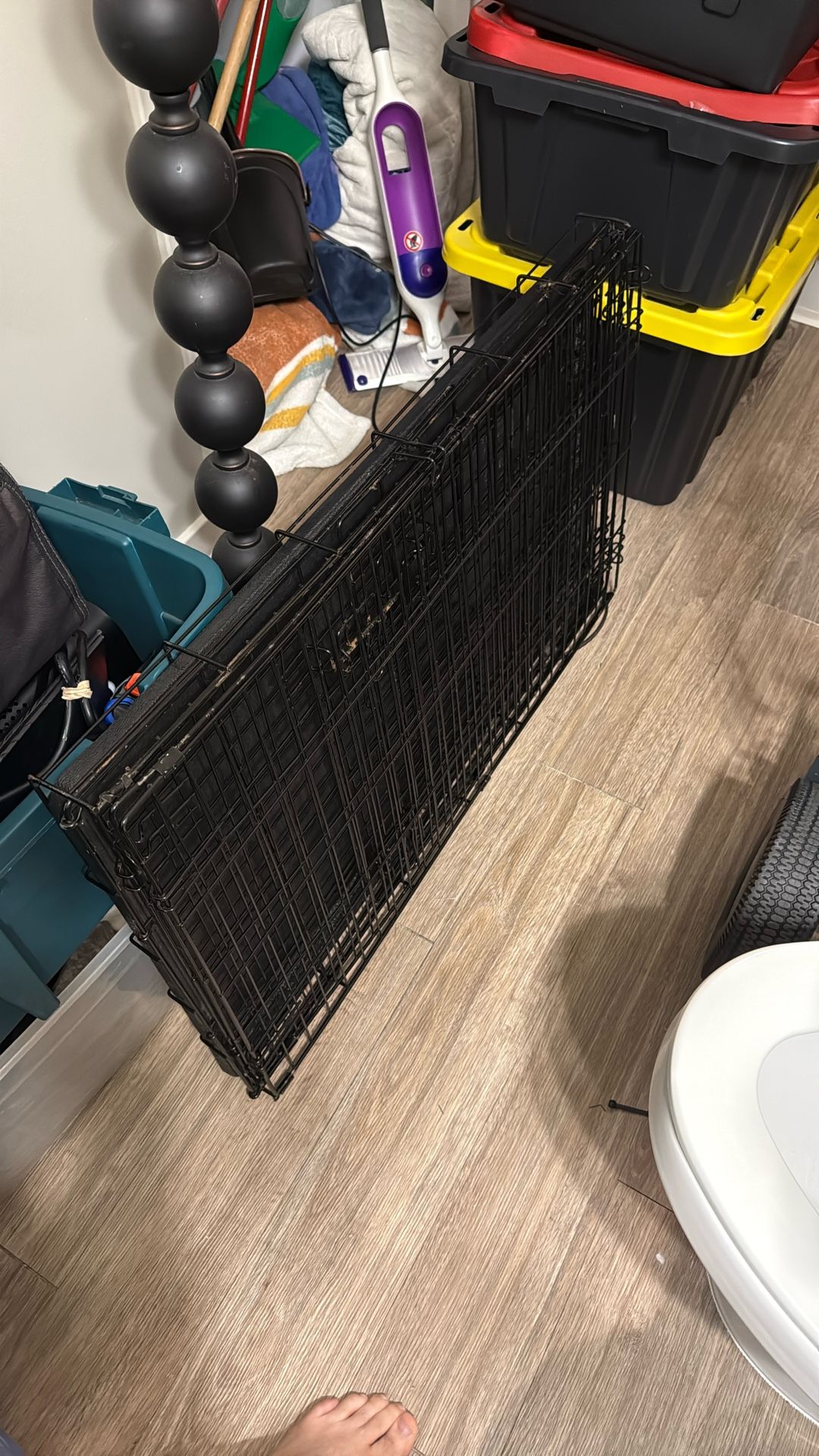  Large Foldable Crate