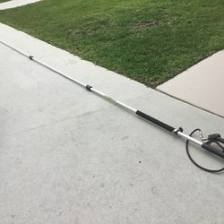 Telescoping Pressure Washer Wand Extends 17’
