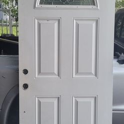 # Puerta 36 X79 