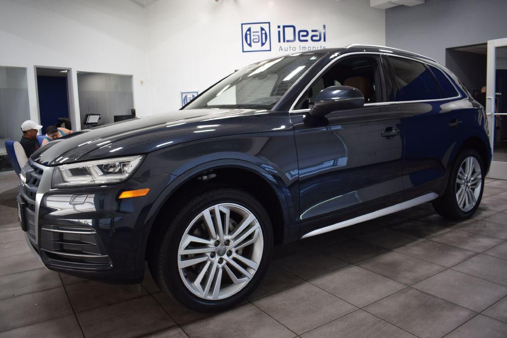2018 Audi Q5