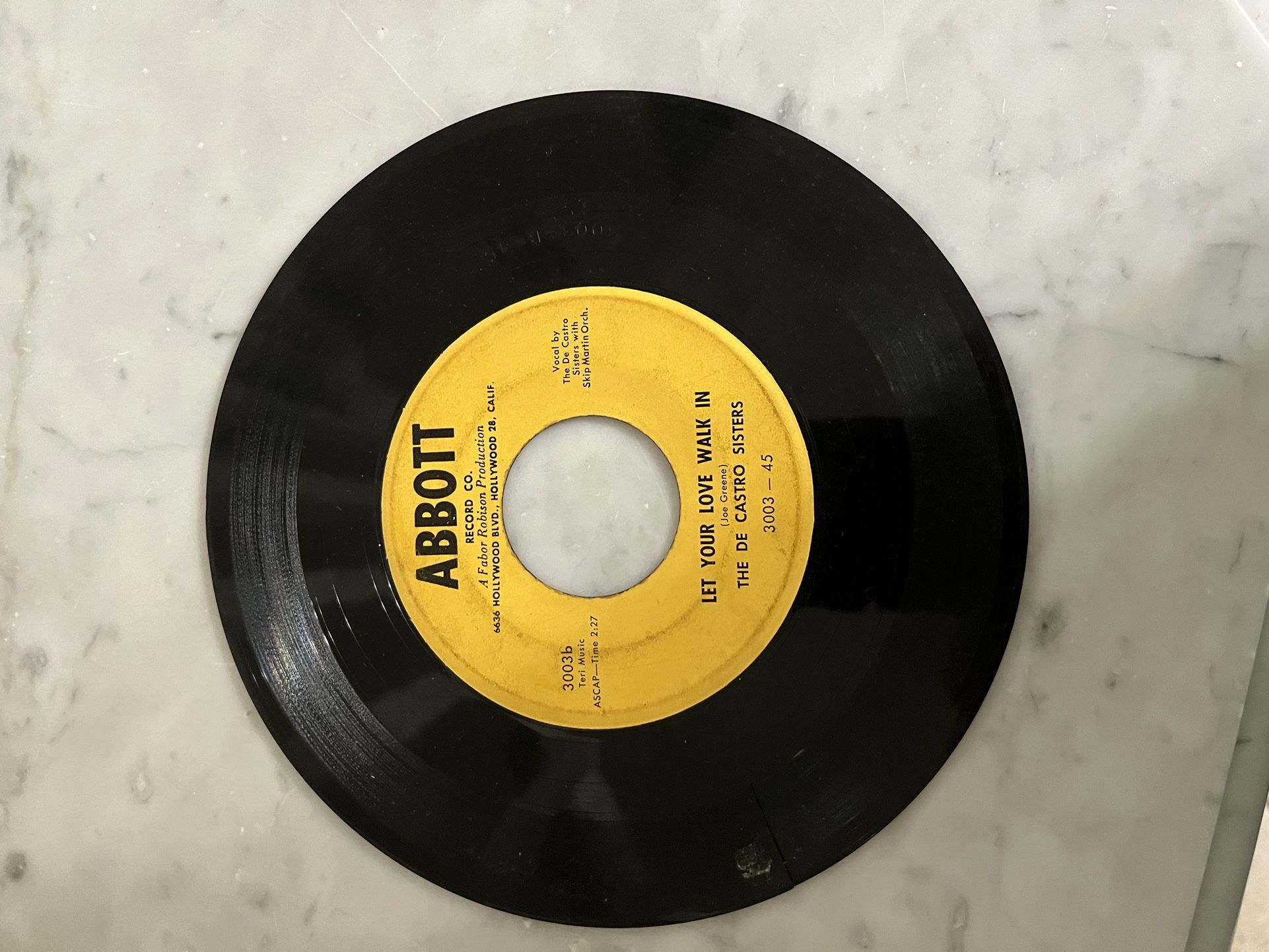 Mercury The Starlets Brothers