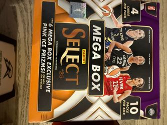2025/26 WNBA Cards
