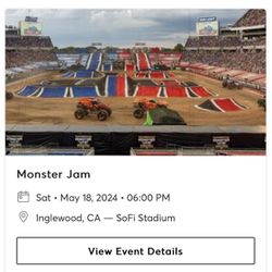 Monster Jam World Finals 