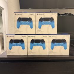 Rhythm Blue Dualsense Controller Ps5 